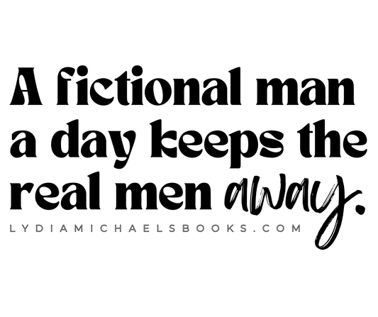 A Fictional Man A Day