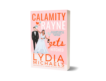 Calamity Rayne Gets Hitched