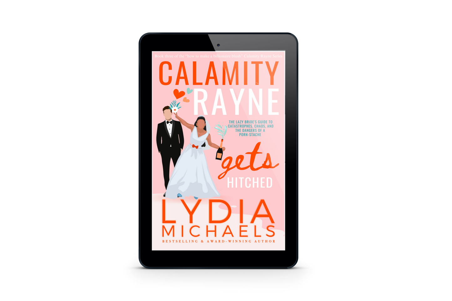 Calamity Rayne Gets Hitched