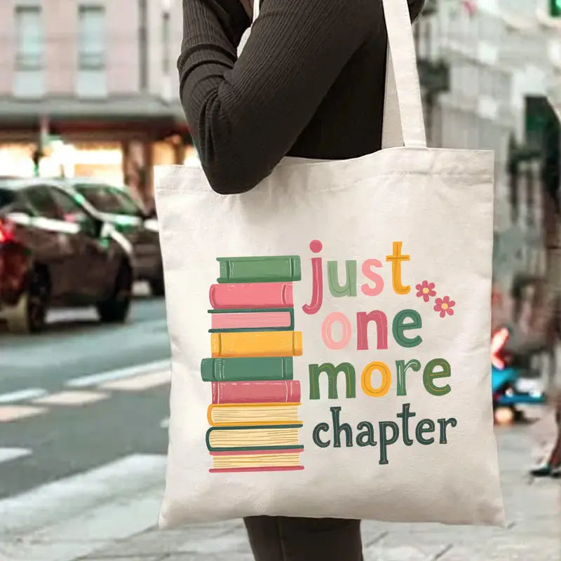 Just One More Chapter