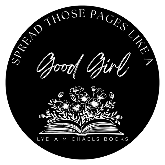 Spread Those Pages Like a Good Girl