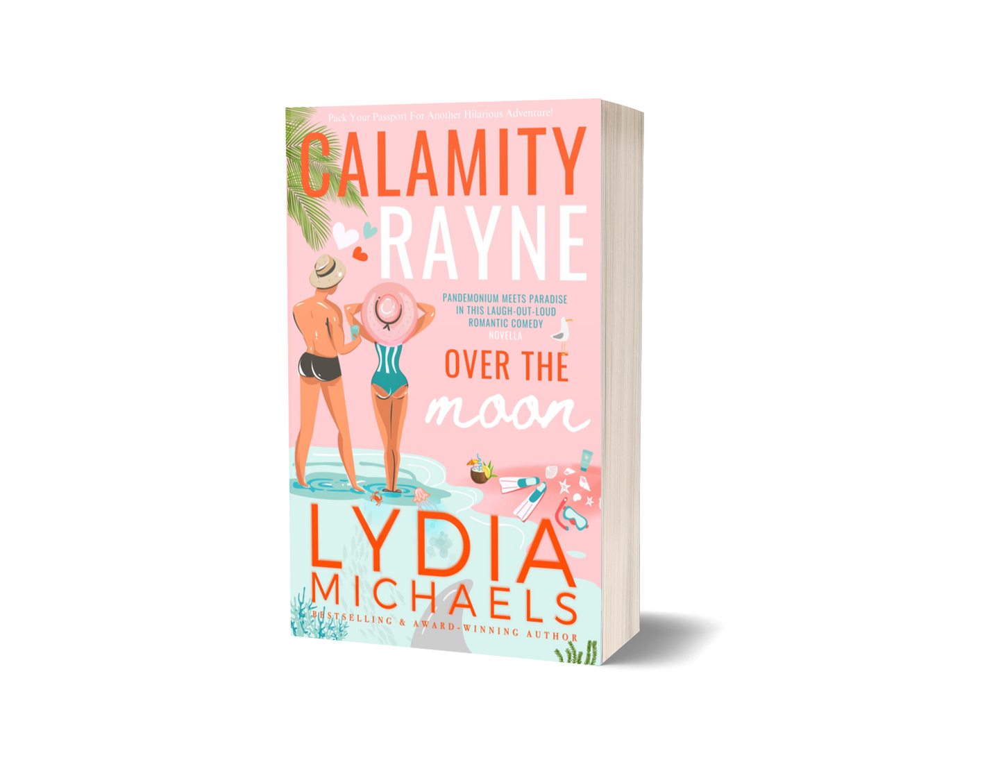 Calamity Rayne Over The Moon