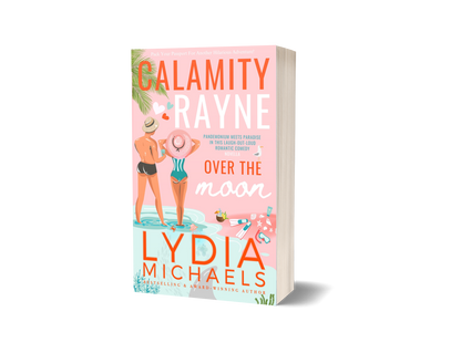Calamity Rayne Over The Moon