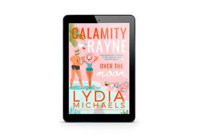 Calamity Rayne Over The Moon