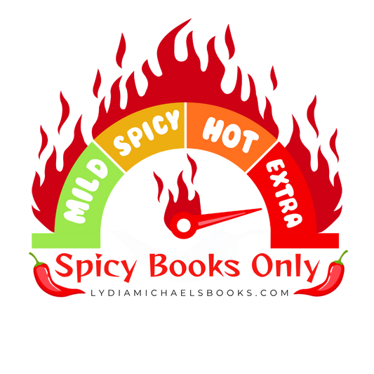 Spicy Books Only
