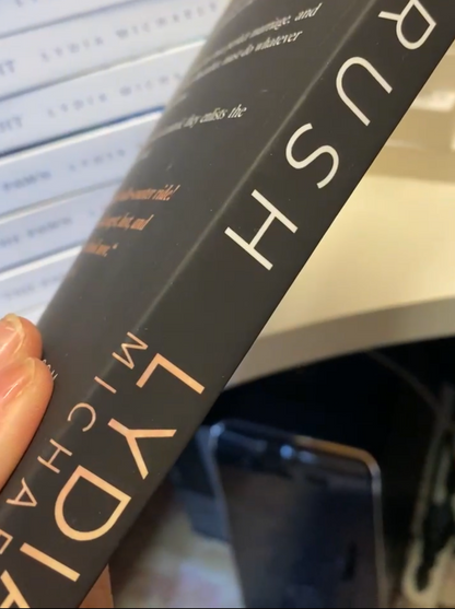 CLEARANCE: Crush (CROOKED SPINE) (Condition: GOOD)