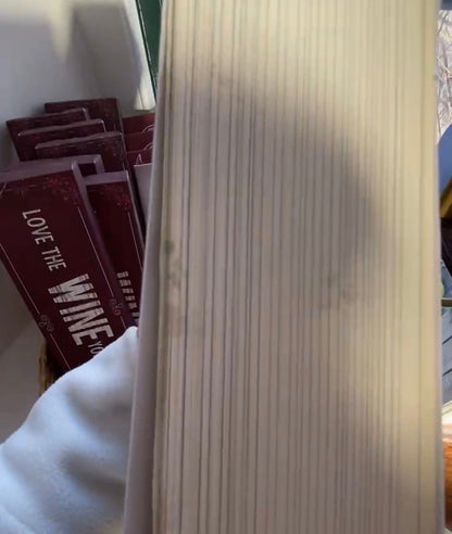 CLEARANCE - Immortal Bastard (INK FINGERPRINTS ON EDGES AND COVER PAGE) (Condition: Good)