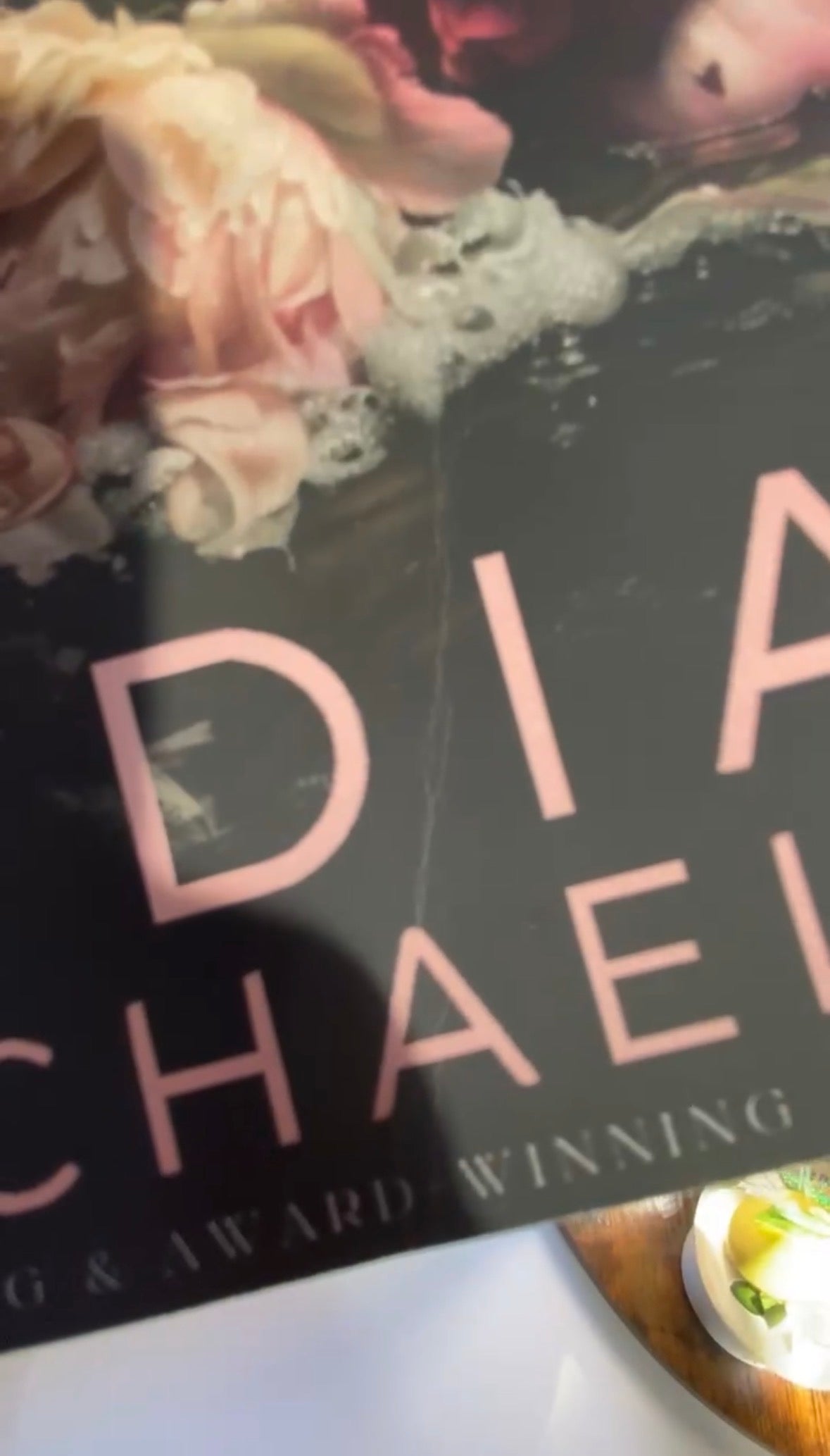 CLEARANCE - Crush (BENT COVER/CREASE) (Condition: Good)