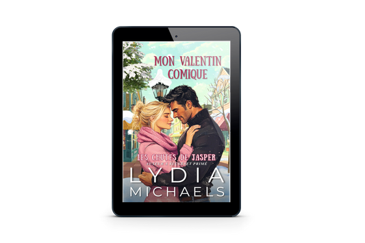 Mon Valentin Comique (Édition Française)