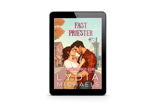 Fast Priester (Deutsche Ausgabe)