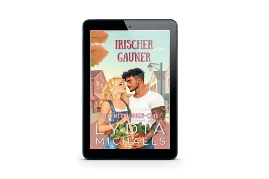 Irischer Gauner (Deutsche Ausgabe)