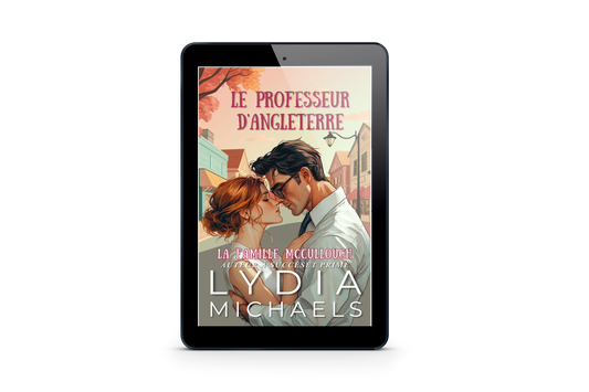 Le Professeur d'Angleterre (Édition Française)