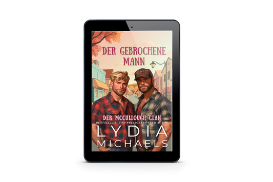 Der gebrochene Mann (Deutsche Ausgabe)