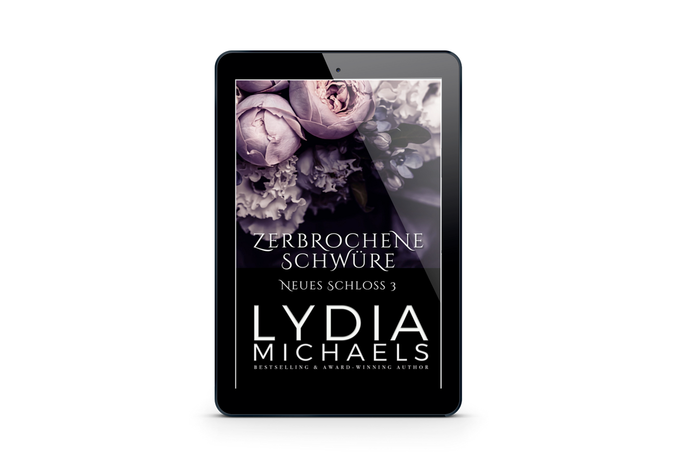 Zerbrochene Schwüre (Deutsche Ausgabe)