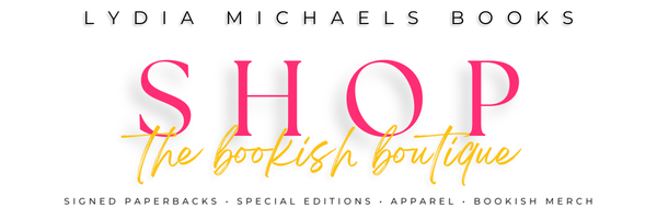 Lydia Michaels Books
