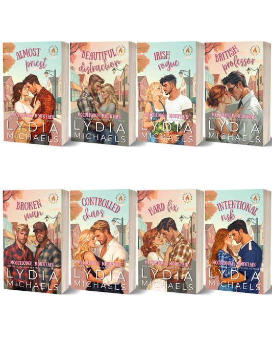 McCullough Mountain Bundle