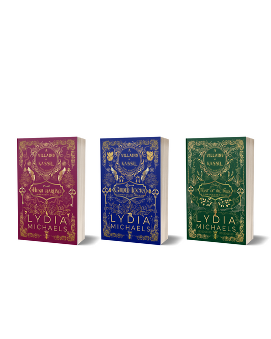 Villains of Kassel Bundle